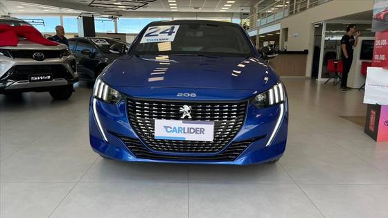 PEUGEOT 208 1.0 FIREFLY FLEX STYLE MANUAL